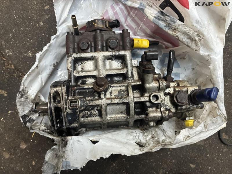 Perkins engine block 30