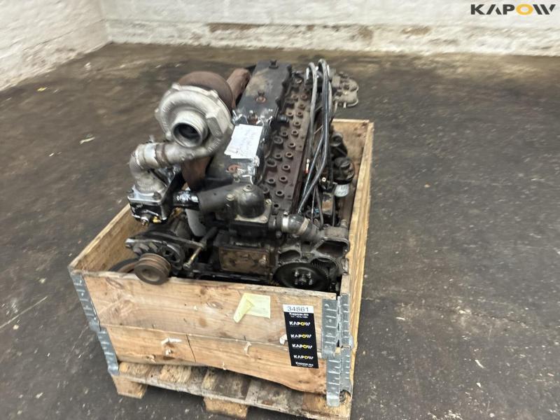 Perkins engine 2