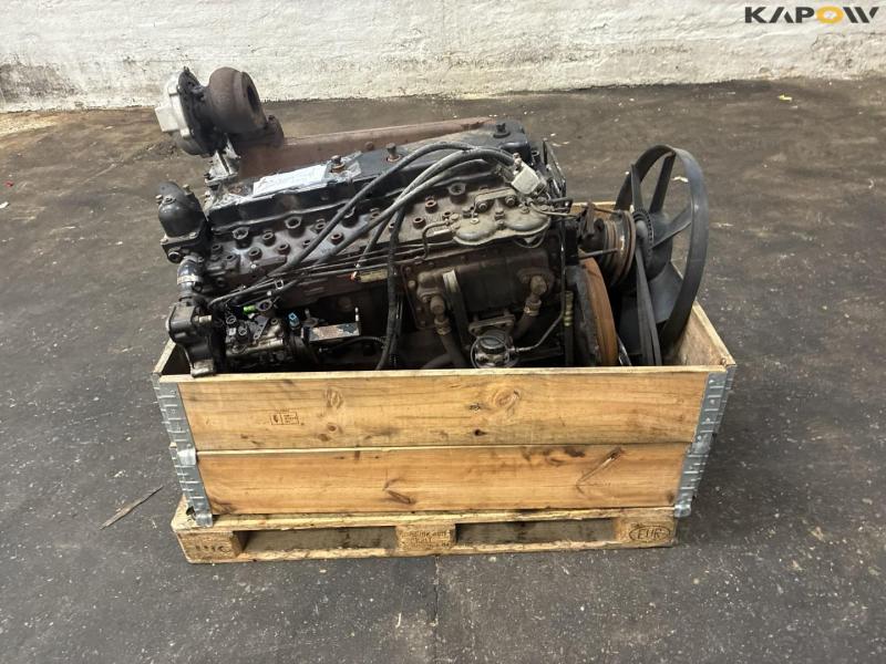 Perkins engine 8