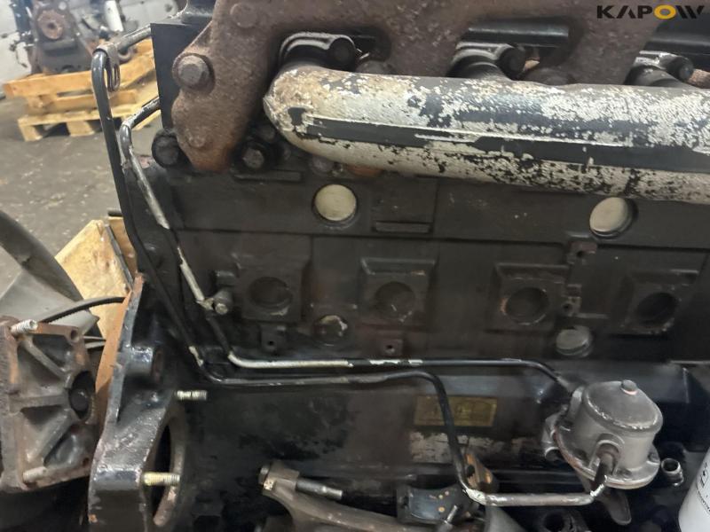 Perkins engine 31