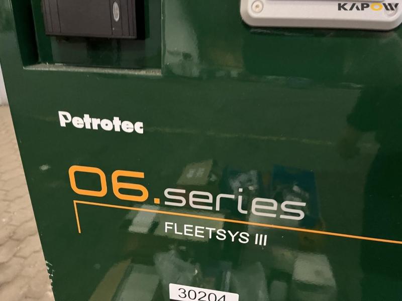 Petrotec 06 card reader for oil tank 11