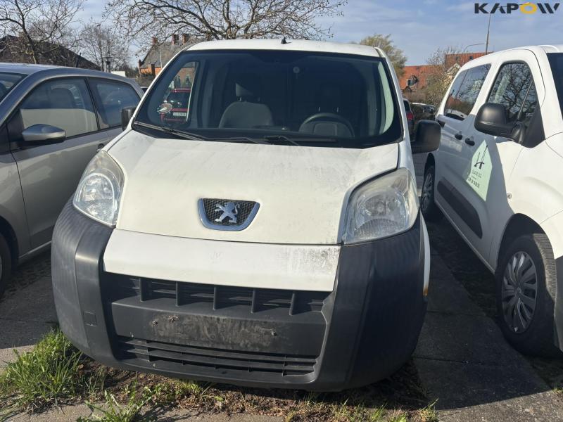 Peugeot Bipper 1.3 Hdi van 2