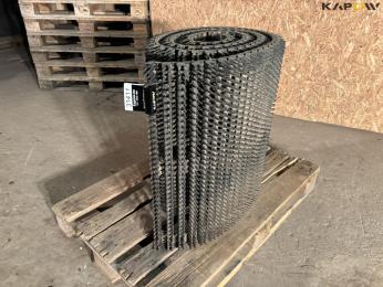 Spike tape for potato harvester