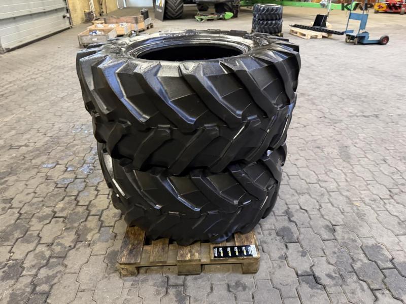 Pirelli 540/65-R24 tires - 2 pcs. 4