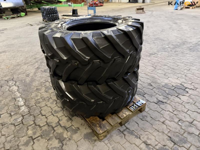 Pirelli 540/65-R24 tires - 2 pcs. 5