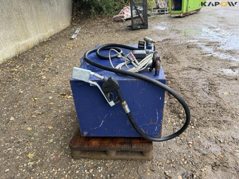 Piusi fuel tank 4