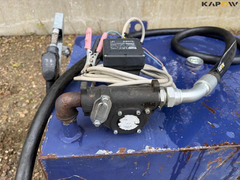 Piusi fuel tank 14