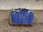 Piusi fuel tank 2