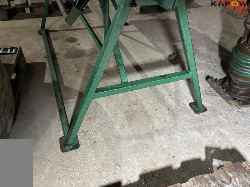 Sheet metal trestle 130 cm 9