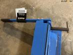 Sheet metal trestle and sack truck 10