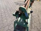 Sheet metal shears and benders 10