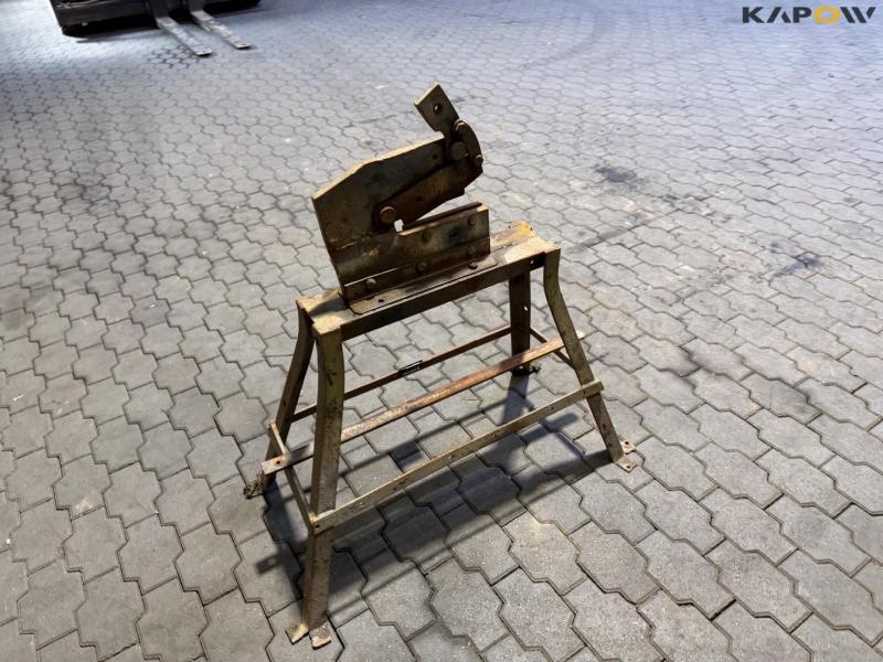 Sheet metal cutter 5