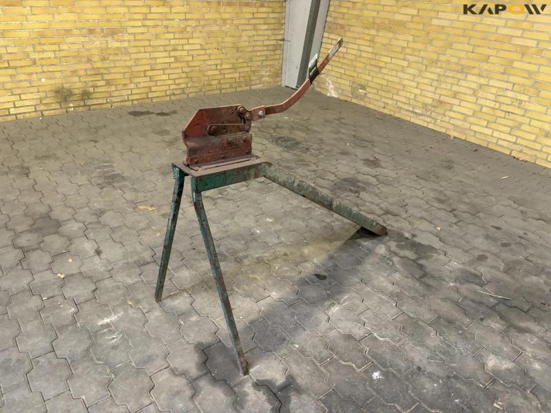 Plate shear 1