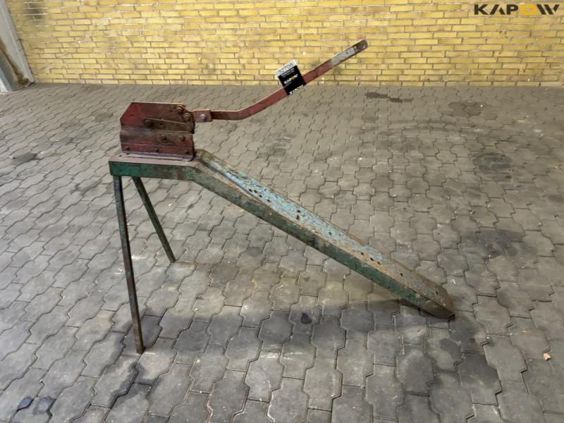 Plate shear 8
