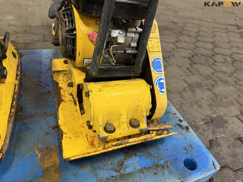 Plate vibrator - 2 pcs. 16