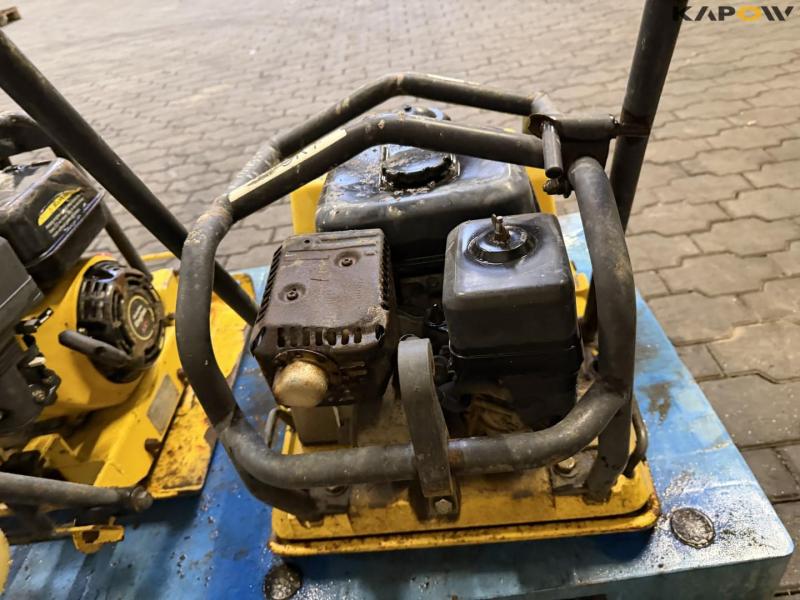 Plate vibrator - 2 pcs. 21