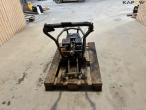 Plate vibrator 6
