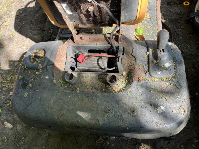 Lawnmower and ATV 18