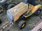 Lawnmower and ATV 9