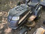 Lawnmower and ATV 12