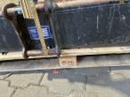 Grader beam 195 for mini excavator 14