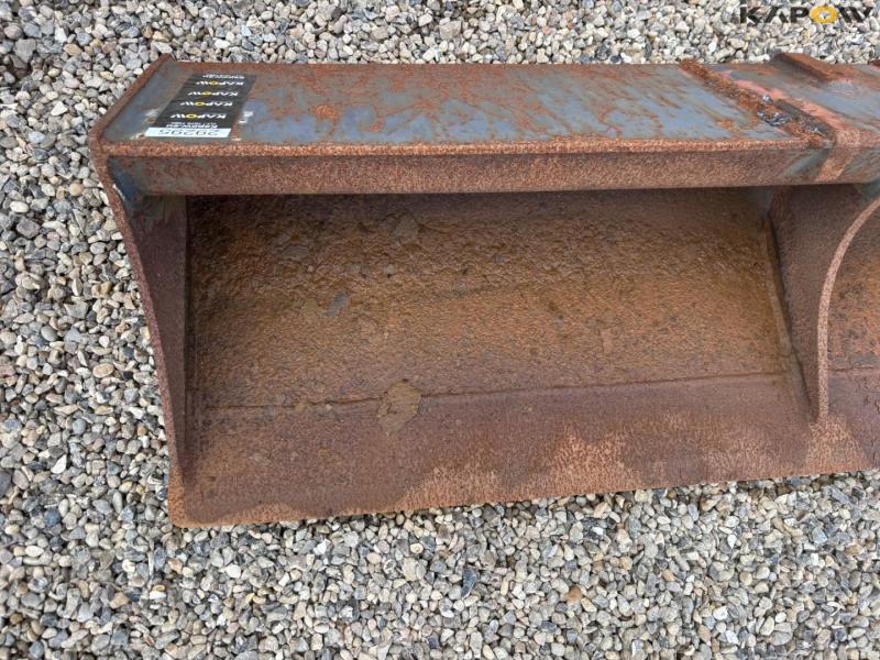 Planer bucket 180cm without a hitch 14