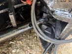 Grading bucket with Beco hitch 12