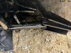Grading bucket with Beco hitch 13