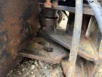 Grading bucket with Beco hitch 12
