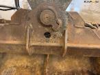 Grader bucket with S70 hitch 17