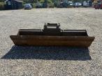 Grader bucket with shift 2