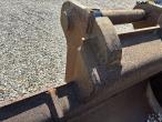 Grader bucket with shift 12
