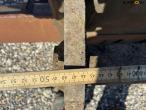 Grader bucket with shift 14