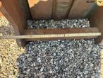 Grader bucket with shift 15