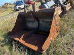 Grader bucket and digging tooth 1