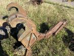 Grader bucket and digging tooth 19