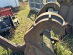 Grader bucket and digging tooth 25