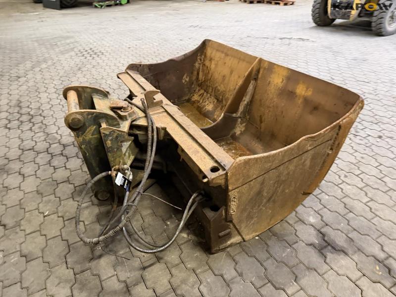 Grader bucket S70 5