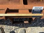 Planer bucket 7