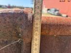 Planer bucket 9