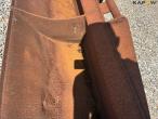 Planer bucket 12