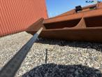Planer bucket 15