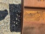 Planer bucket 17