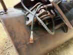 Planer bucket 11