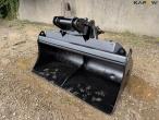 Planer bucket 1