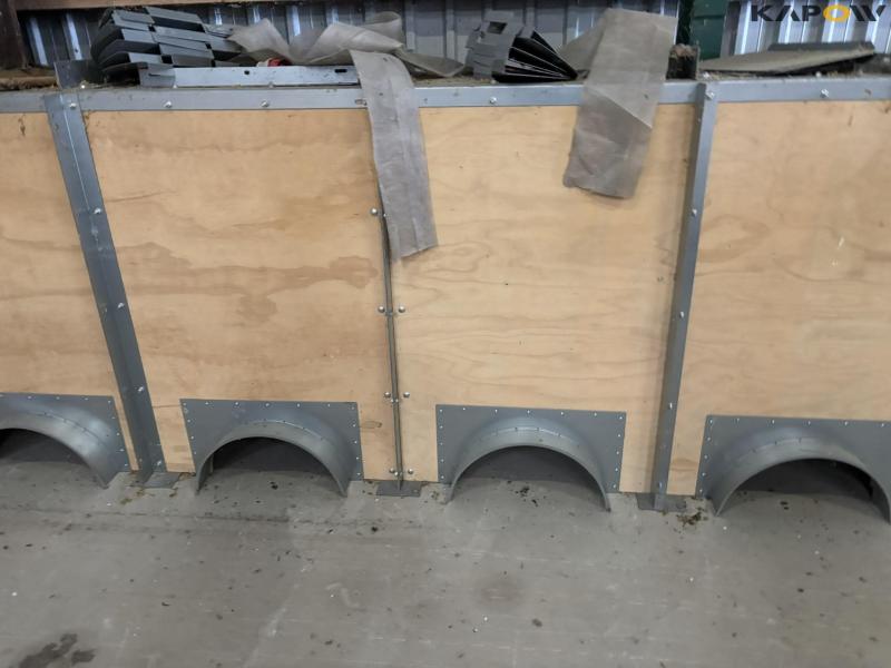 Plant drying plant 3