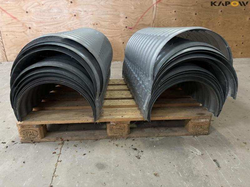 Plant drying plant 20