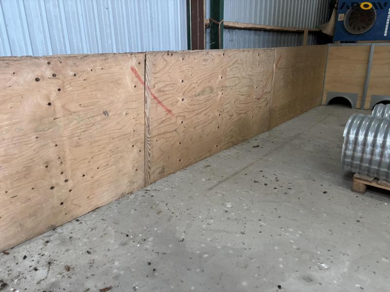 Plant drying plant 22