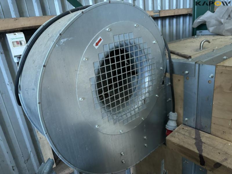 Plant drying plant 29