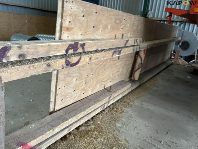 Plant drying plant 30